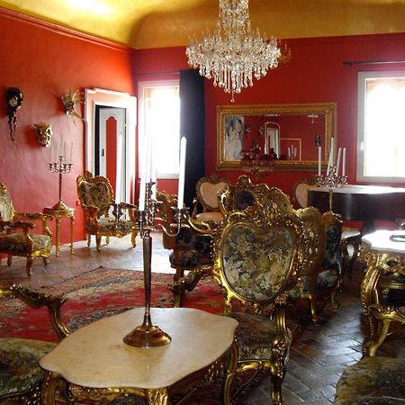 Villa Barocco Urbino Exteriör bild