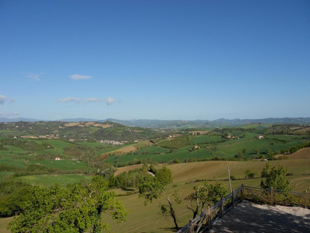 Villa Barocco Urbino Rum bild