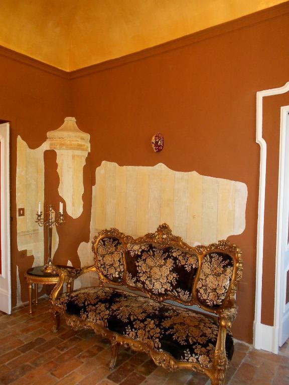 Villa Barocco Urbino Rum bild