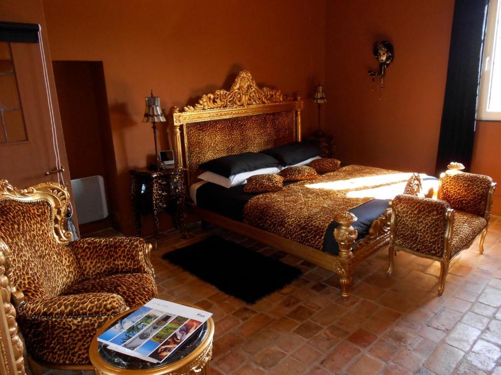 Villa Barocco Urbino Rum bild