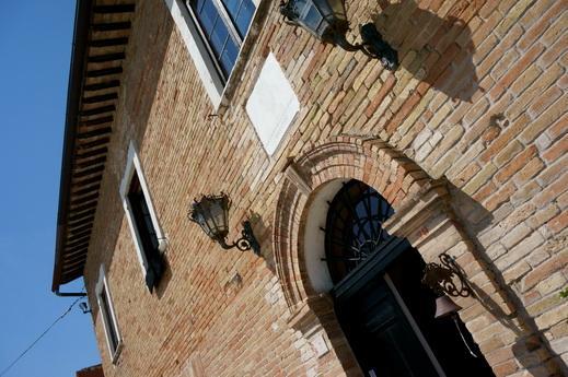 Villa Barocco Urbino Exteriör bild