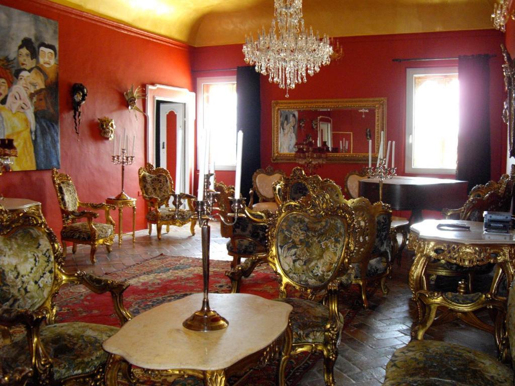 Villa Barocco Urbino Exteriör bild